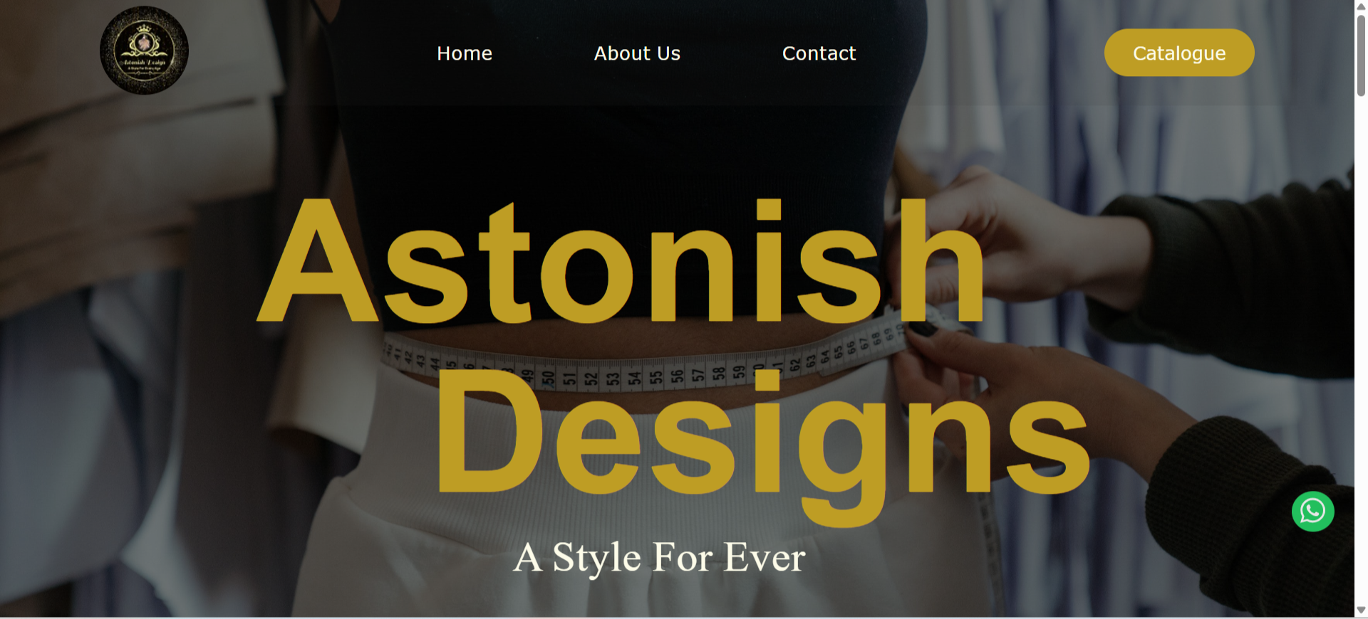 Astonish Designs Fashion